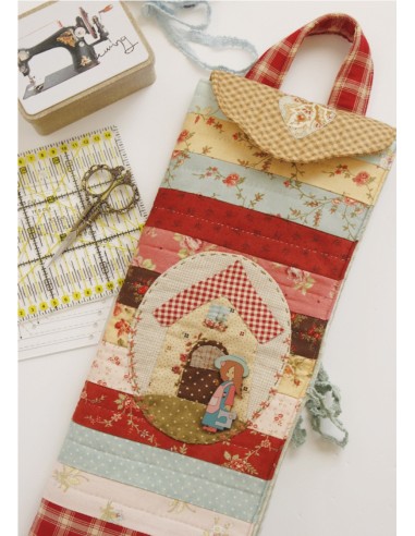 GENERICO Kit para patchwork con set de reglas